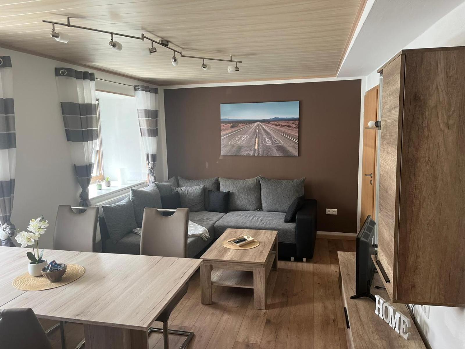 Ferienwohnung Beim Friedlmichl Konigstein in der Oberpfalz ภายนอก รูปภาพ